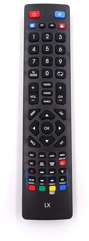 HQ LXP103D Blaupunkt / Sharp TV