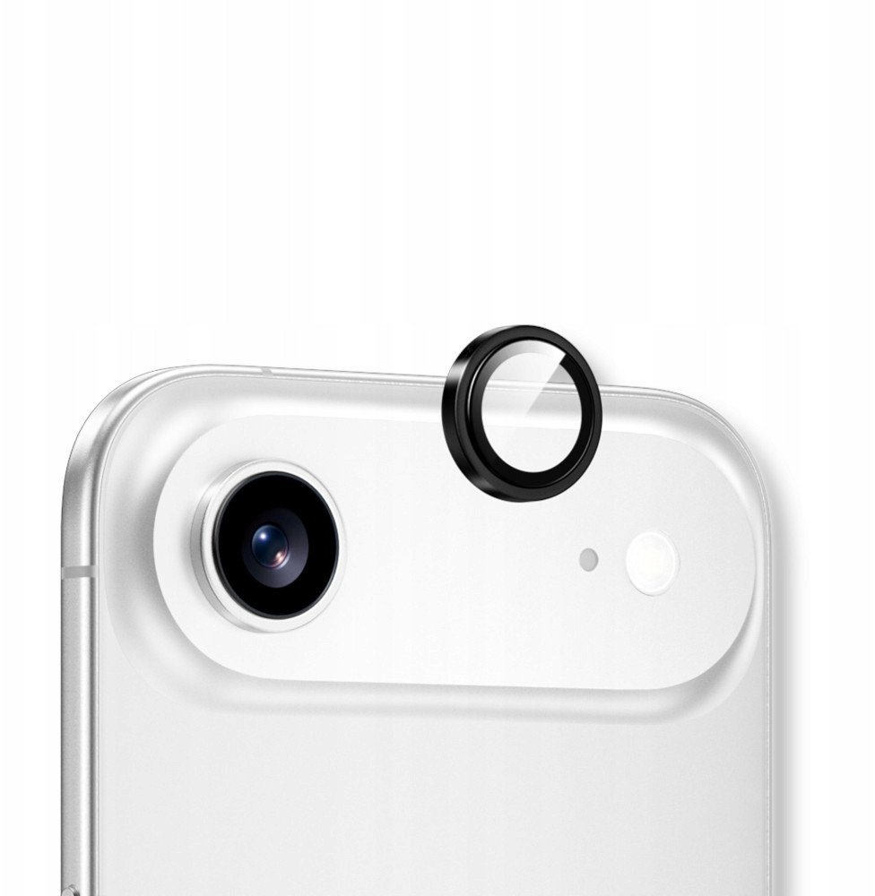 YAXO Szklo ochronne na obiektyw Lens Armor Glass iPhone 17 Air YAX-SM-SG-2 (850071919516) aizsardzība ekrānam mobilajiem telefoniem YAXO Szklo ochronne na obiektyw Lens Armor Glass iPhone 17 Air YAX-SM-SG-2 (850071919516) aizsardzība ekrānam mobilajiem telefoniem