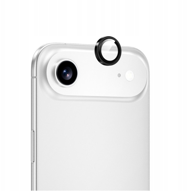 YAXO Szklo ochronne na obiektyw Lens Armor Glass iPhone 17 Air YAX-SM-SG-2 (850071919516) aizsardzība ekrānam mobilajiem telefoniem YAXO Szklo ochronne na obiektyw Lens Armor Glass iPhone 17 Air YAX-SM-SG-2 (850071919516) aizsardzība ekrānam mobilajiem telefoniem