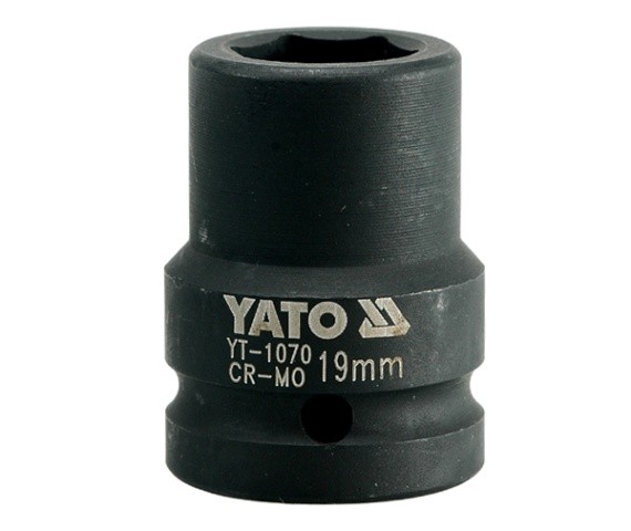 Yato Nasadka udarowa 6-katna 3/4`` 19mm