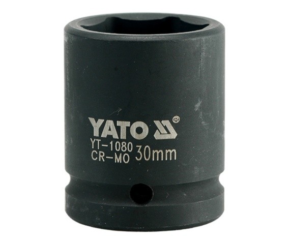 Yato Nasadka udarowa 6-katna 3/4`` 30mm