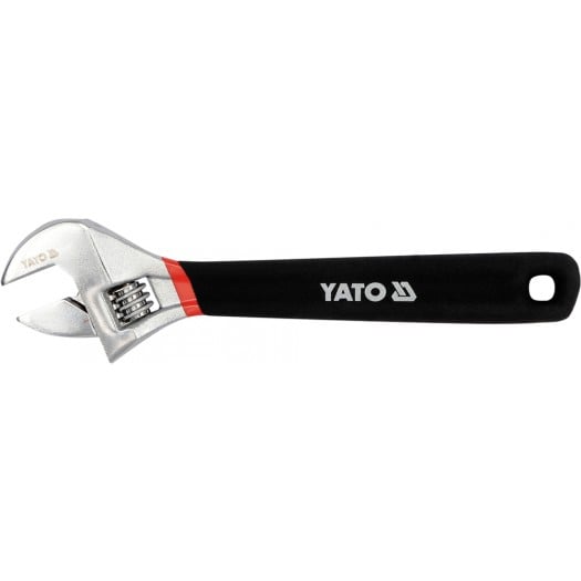 Yato Klucz nastawny typu szwed 200mm