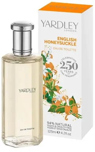 Yardley English Honeysuckle EDT W 125