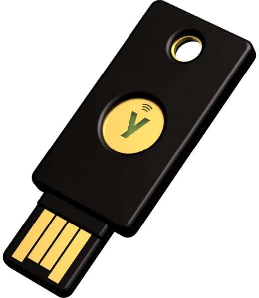 Yubico YubiKey 5 NFC Retail (101204)