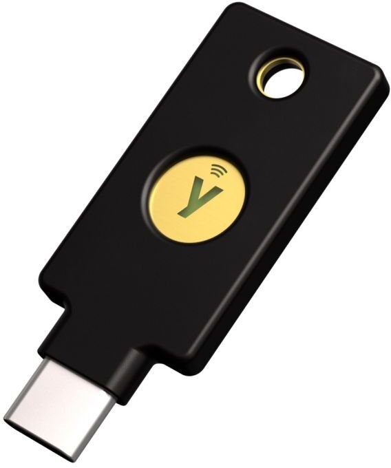 Yubico YubiKey 5C NFC Retail (101206)