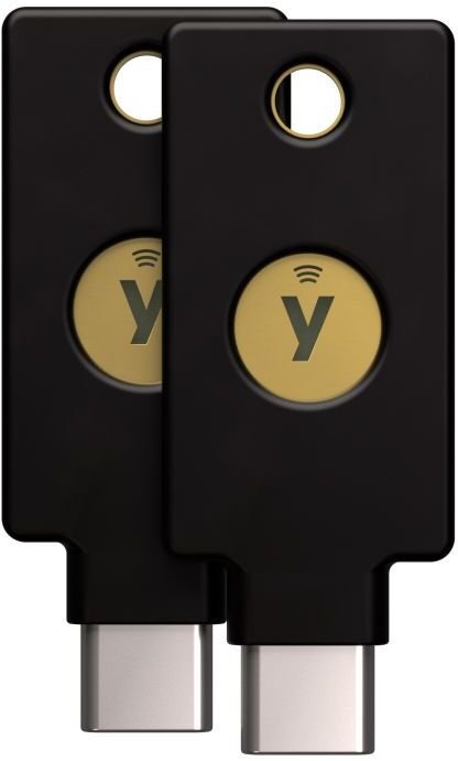 Yubico YubiKey 5C NFC Retail -
