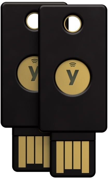 Yubico YubiKey 5 NFC Retail -