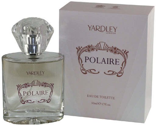 Yardley Woda toaletowa Polaire For Women