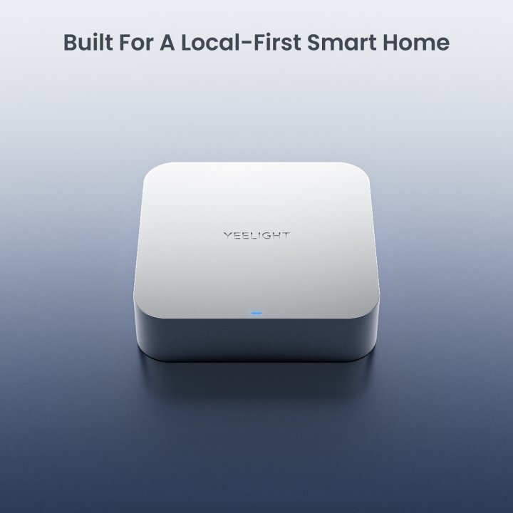 Yeelight Bramka smart home Hub E1