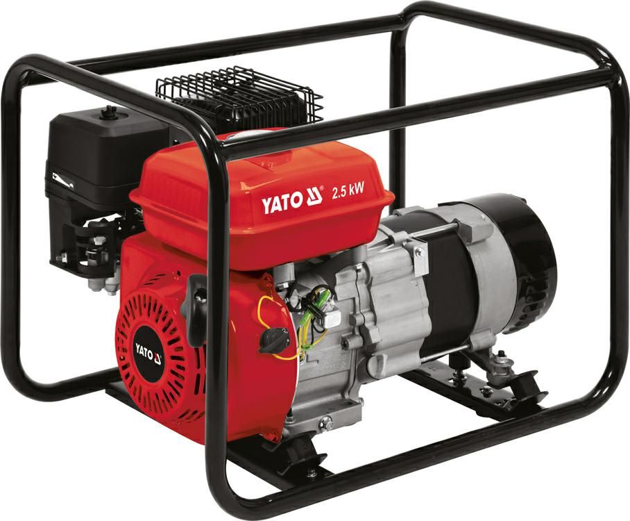 Agregat Yato YT-85453 2500 W 1-fazowy