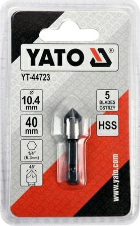 Yato Poglebiacz do metalu 10 4mm