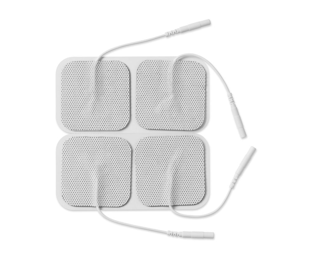 Medisana TT 200 Tens 3 in 1 Electrode Pads (8pcs) 88349 (4015588883491 ...