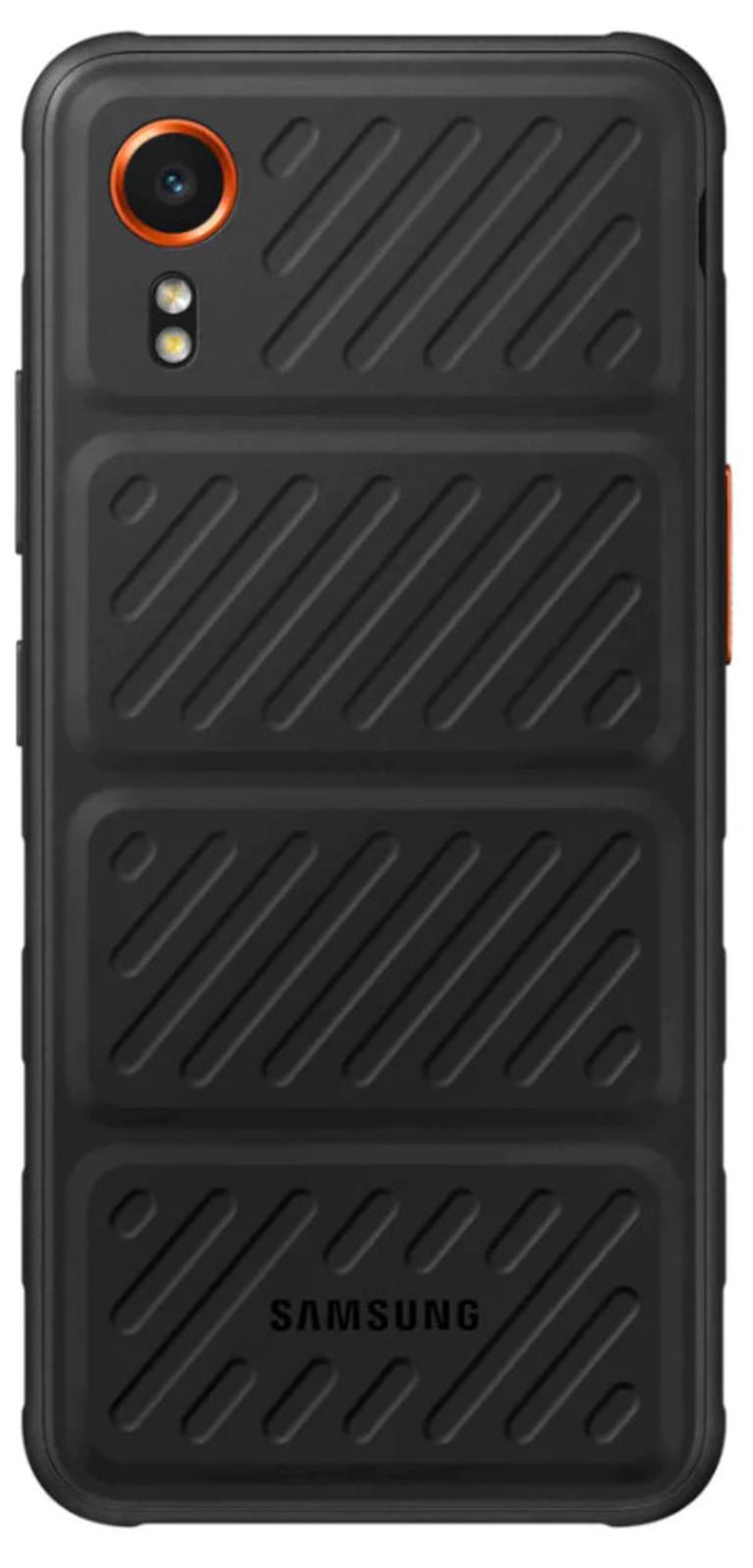 Samsung Galaxy Xcover7 5G 6GB/128GB Black Enterprise Edition Mobilais Telefons