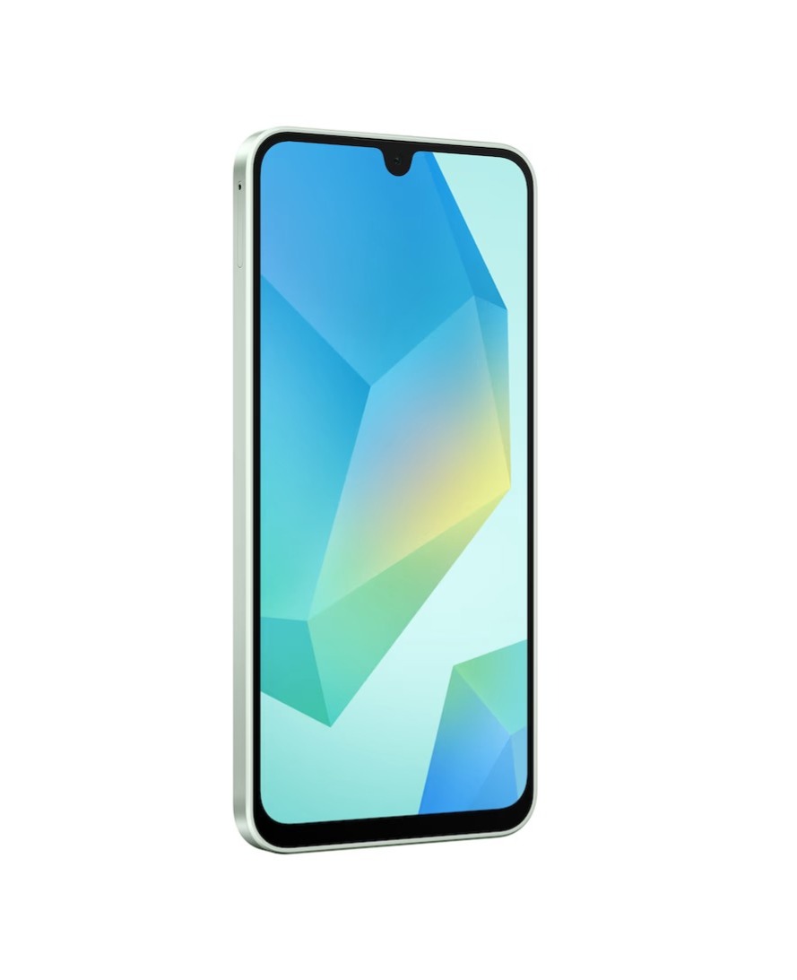 Samsung A16 4G 4GB/128GB Light Green Mobilais Telefons