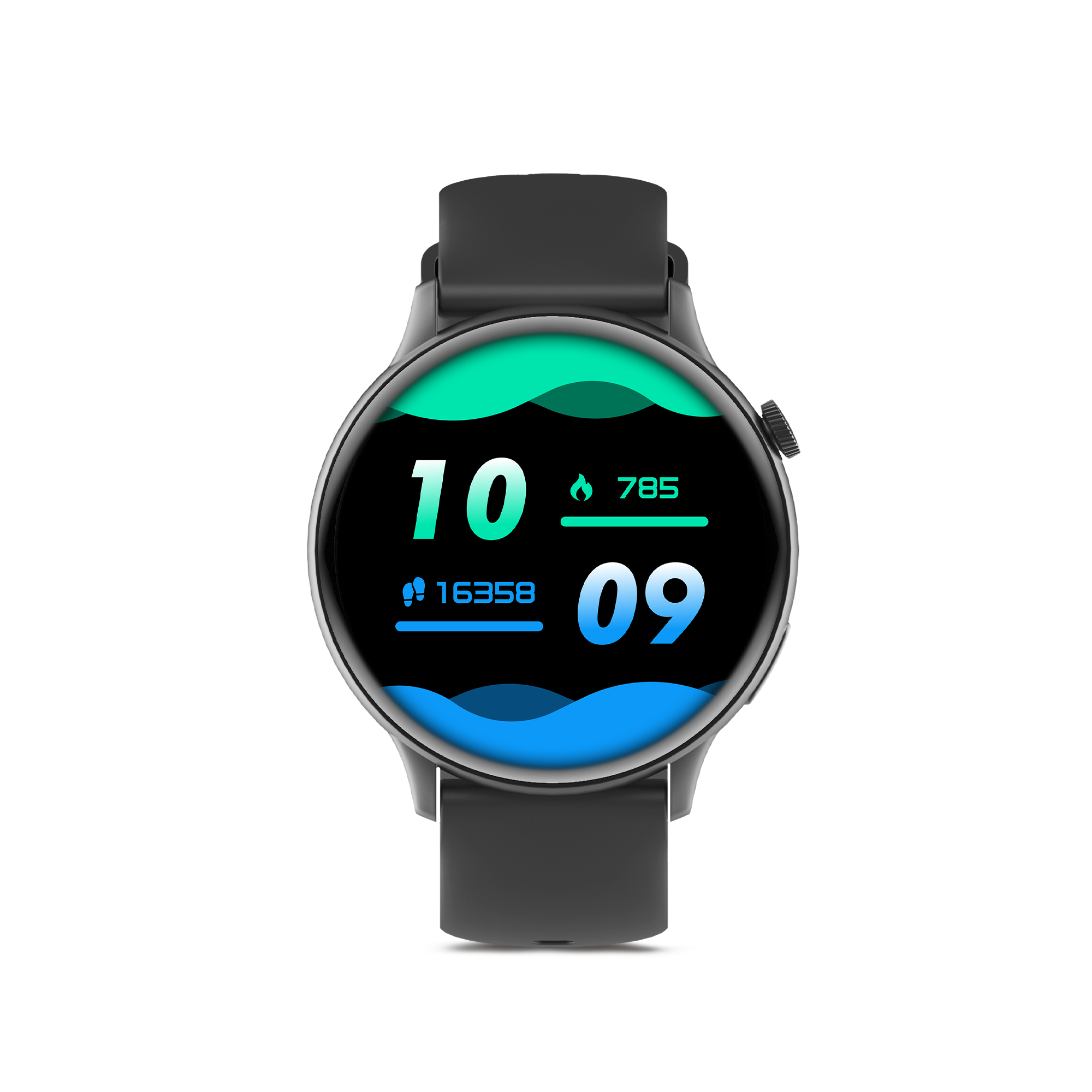 Ksix Smartwatch CORE 2, Black BXSW24N (8427542135779) Viedais pulkstenis, smartwatch Ksix Smartwatch CORE 2, Black BXSW24N (8427542135779) Viedais pulkstenis, smartwatch