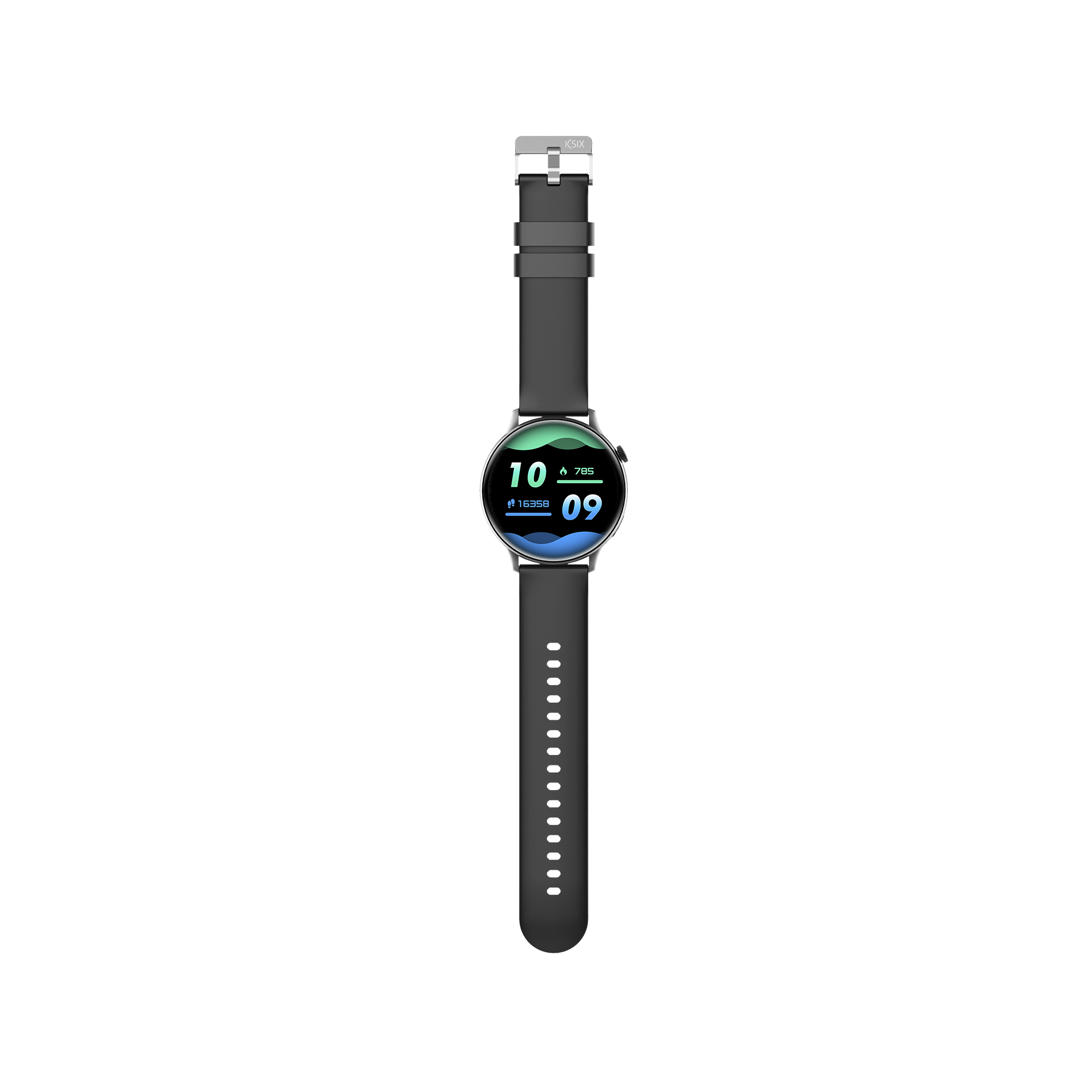 Ksix Smartwatch CORE 2, Black BXSW24N (8427542135779) Viedais pulkstenis, smartwatch Ksix Smartwatch CORE 2, Black BXSW24N (8427542135779) Viedais pulkstenis, smartwatch