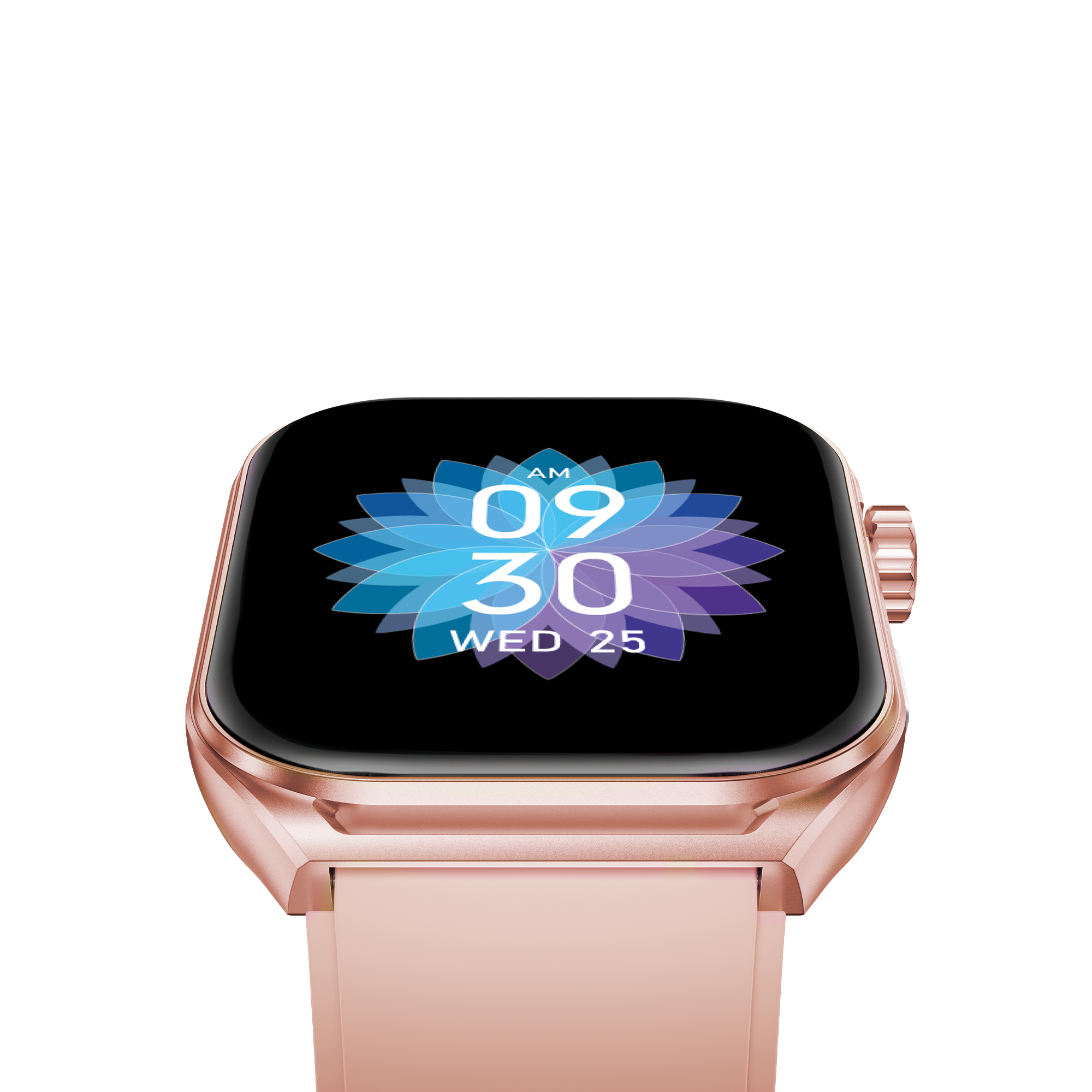 Ksix Smartwatch URBAN MOVE, Pink BXSW28R (8427542138305) Viedais pulkstenis, smartwatch Ksix Smartwatch URBAN MOVE, Pink BXSW28R (8427542138305) Viedais pulkstenis, smartwatch