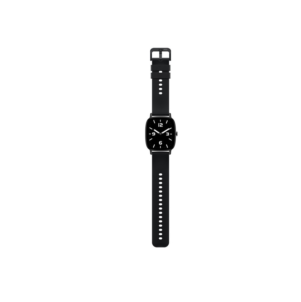 Ksix Smartwatch PULSE, Black BXSW31N (8427542139425) Viedais pulkstenis, smartwatch Ksix Smartwatch PULSE, Black BXSW31N (8427542139425) Viedais pulkstenis, smartwatch