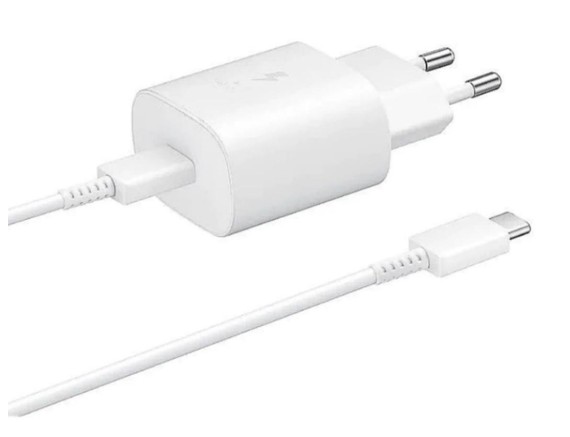 By Samsung Travel adapter (TA800) (with