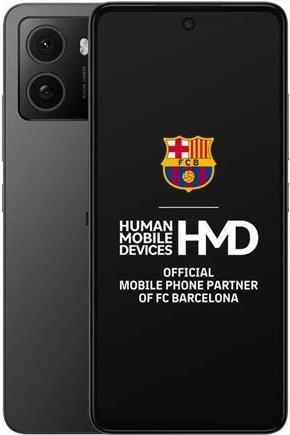 HMD - Pulse 64 GB Meteor Black Mobilais Telefons