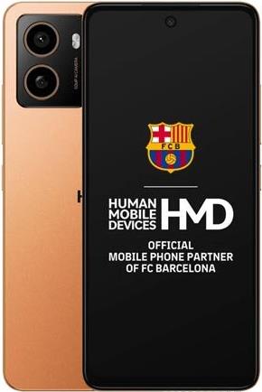 HMD - Pulse Plus 128 GB Apricot Crush Mobilais Telefons