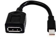 HP - DisplayPort-Adapter - Mini DisplayPort