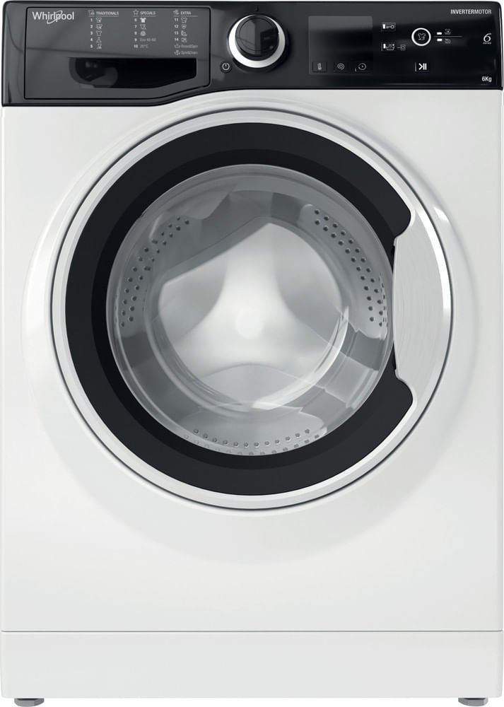 Whirlpool WRBSS 6249 S EU Veļas mašīna