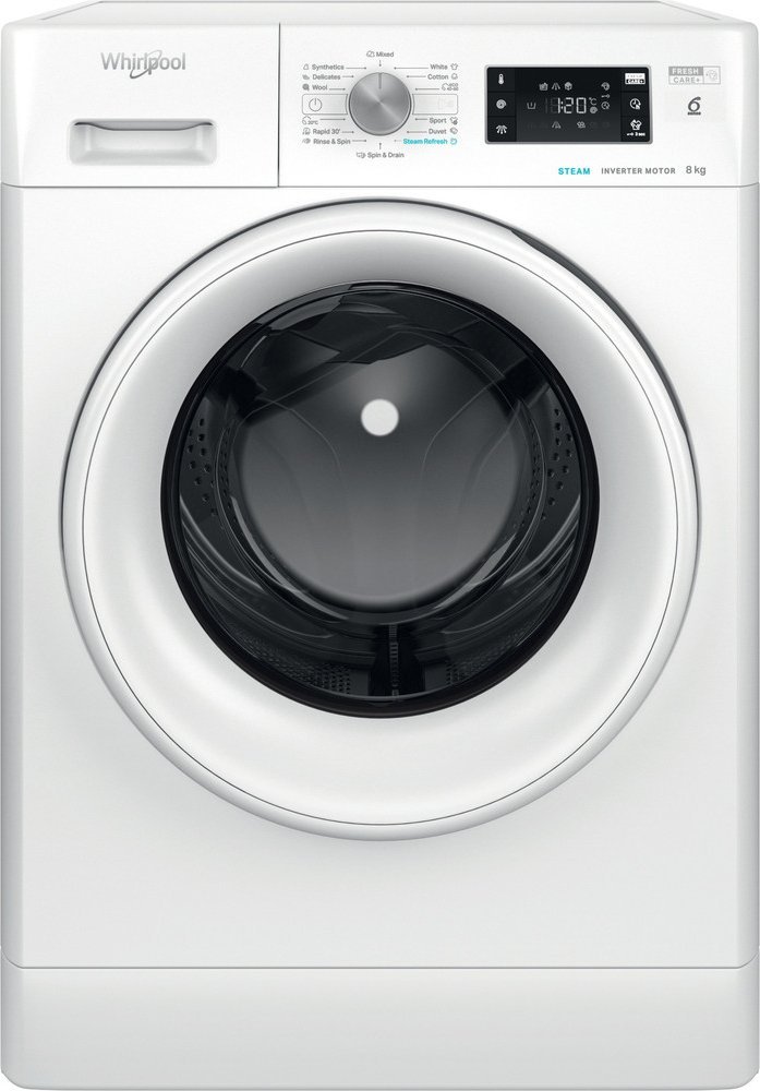 Pralka Whirlpool FFB 8258 WV EE