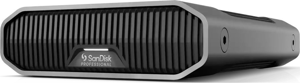 SanDisk Professional G-DRIVE Enterprise USB-C 3.1 18TB Ārējais cietais disks