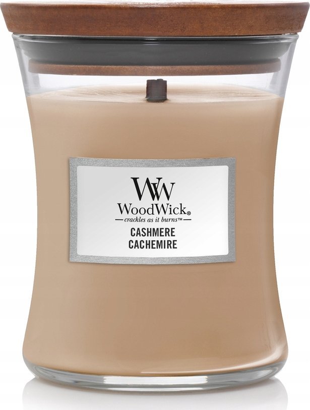 WoodWick Cashmere 275g