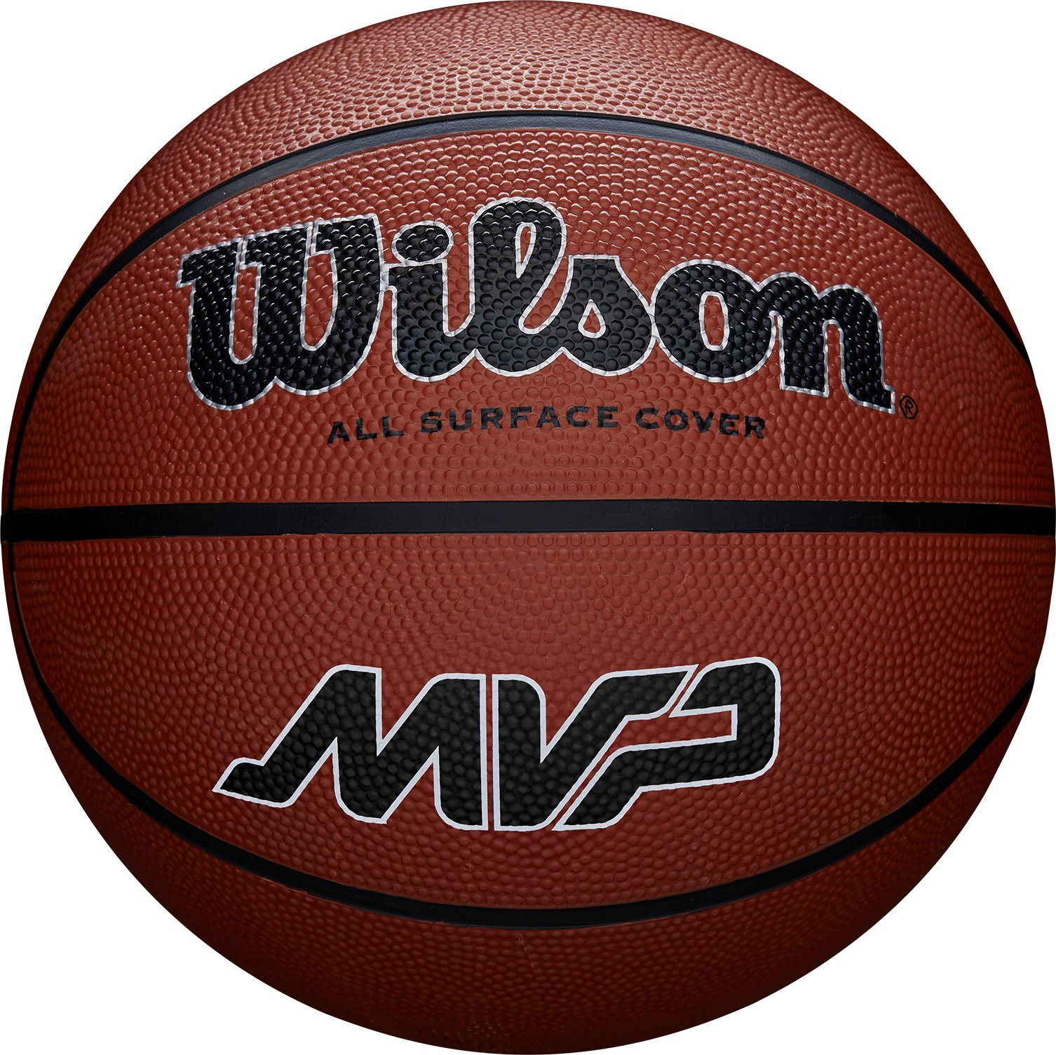 WILSON basketbola bumba MVP bumba