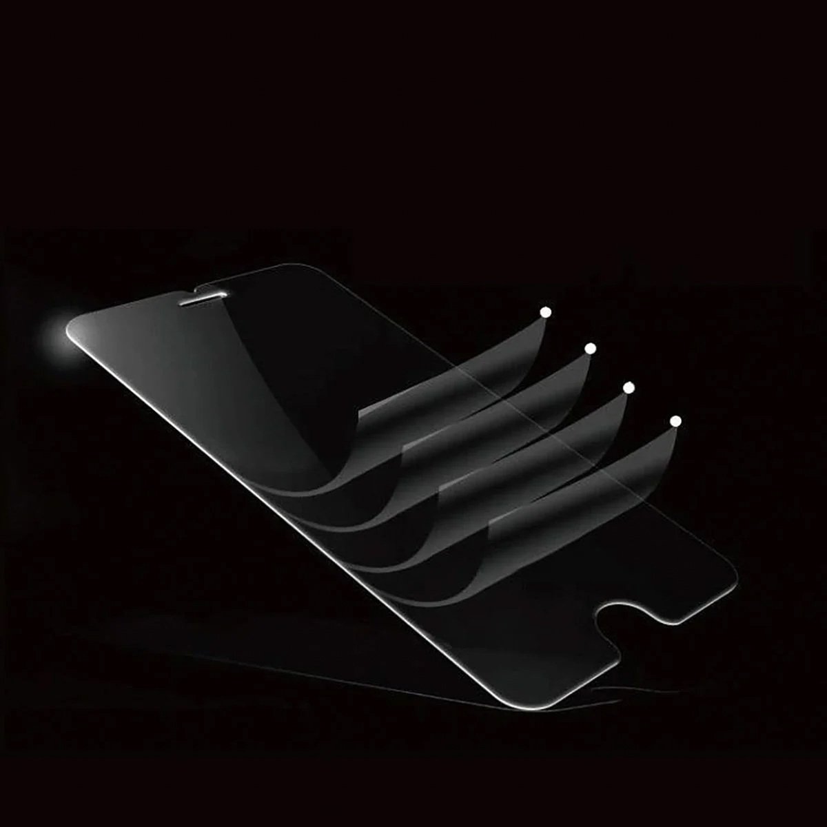 Wozinsky Zestaw 2 szkiel hartowanych Wozinsky Full Glue Tempered Glass na Samsung Galaxy M56 5907769379864 (5907769379864) aizsardzība ekrānam mobilajiem telefoniem