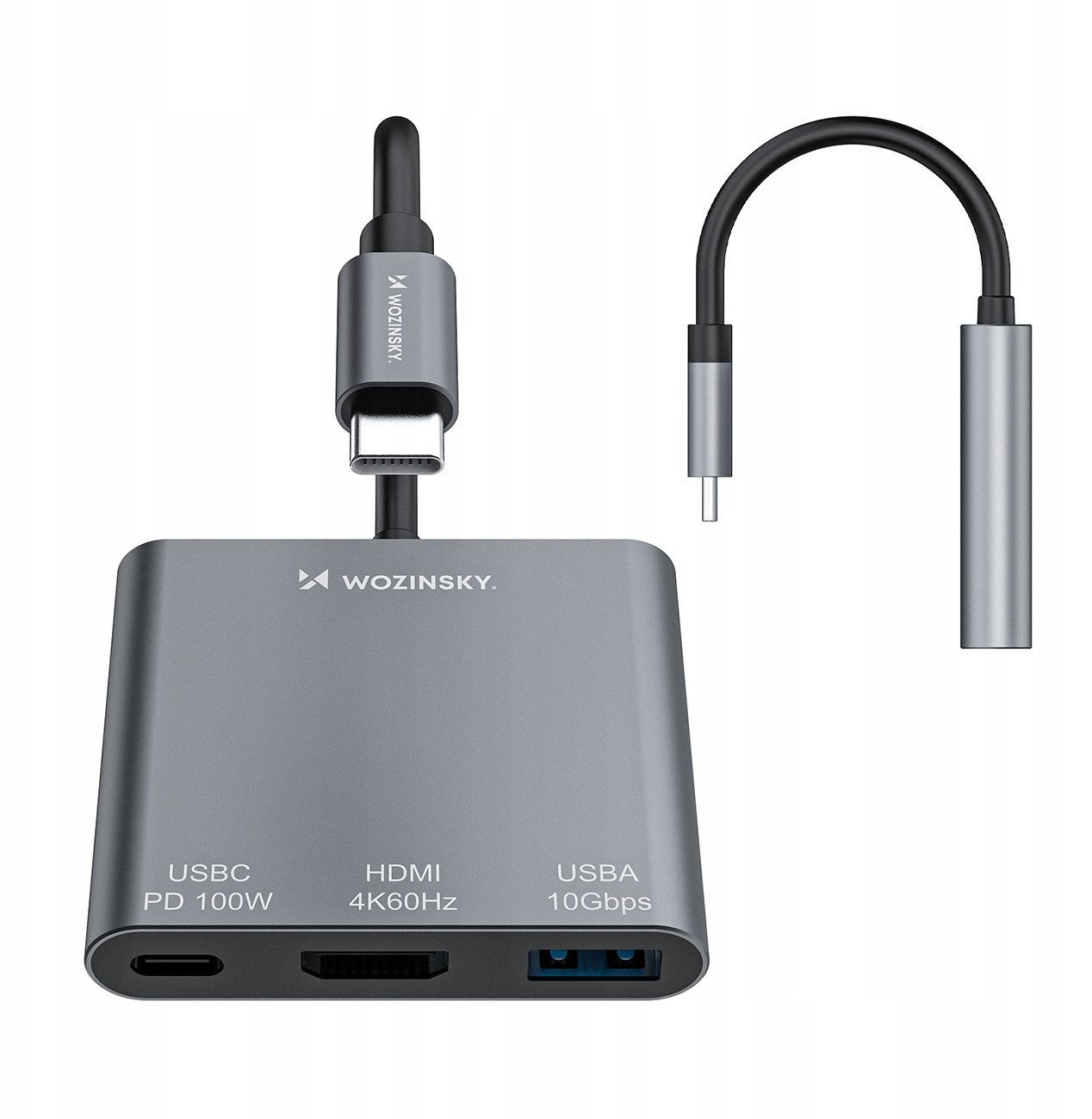 HUB USB Wozinsky Hub Wozinsky WHCH-01