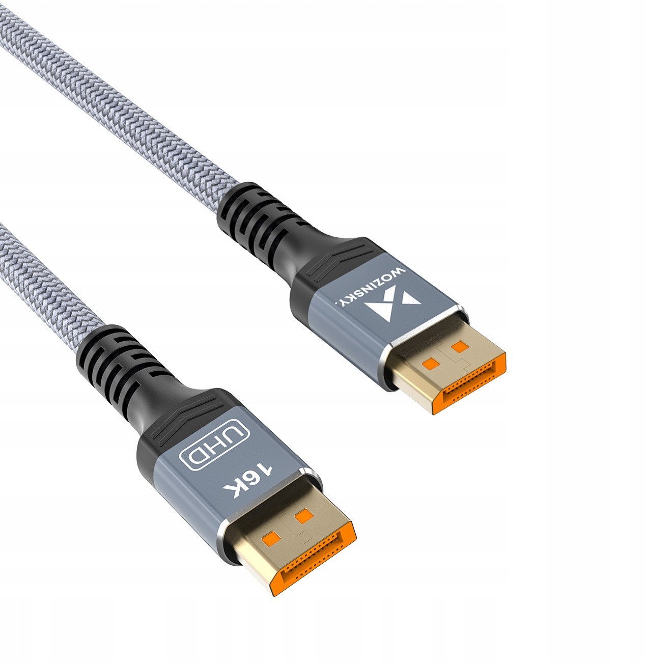 Wozinsky Kabel Wozinsky WPS-16AYL3S DisplayPort 2