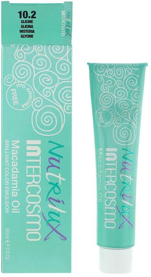 Wella Professionals Intercosmo  Nutrilux  Macadamia Oil