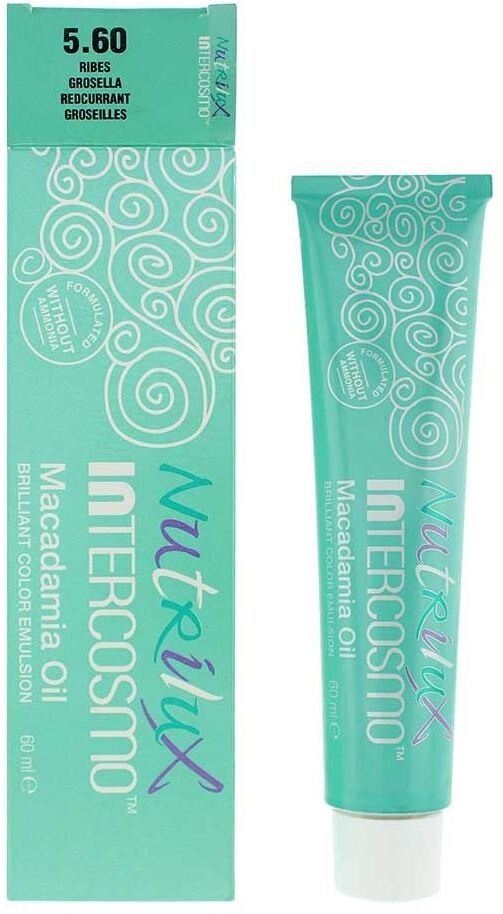 Wella Professionals Intercosmo Nutrilux Macadamia Oil