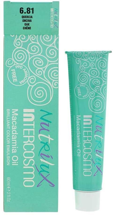 Wella Professionals Intercosmo Nutrilux Macadamia Oil