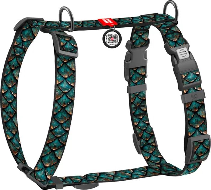 Waudog WAU DOG Szelki guard nylon