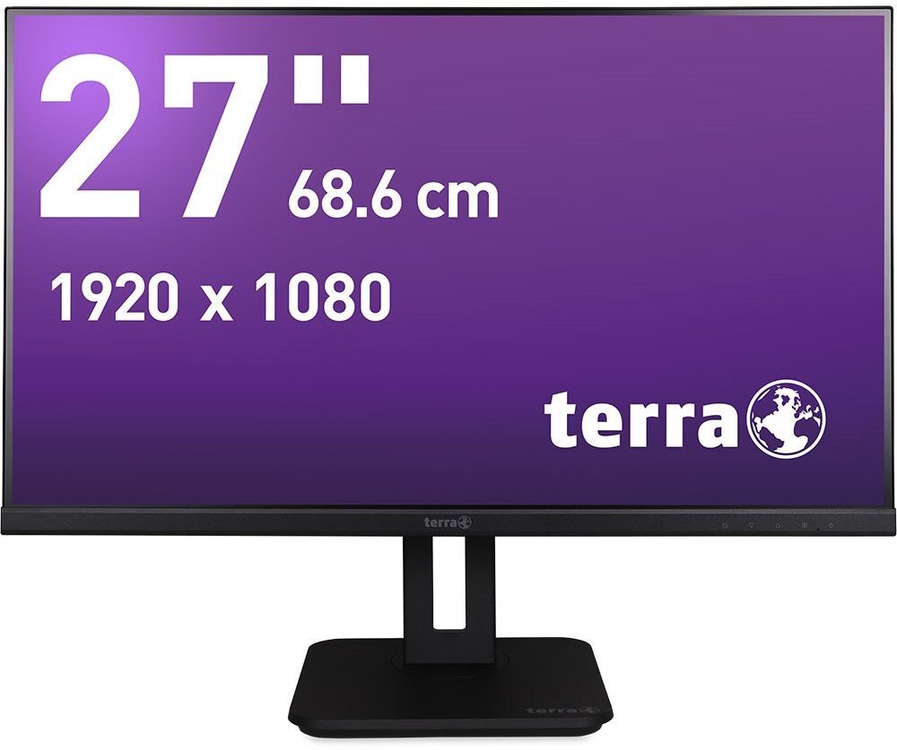Monitor Wortmann AG TERRA LCD/LED 2748W