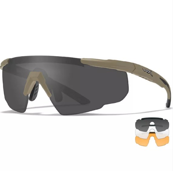 Wiley X Okulary ochronne Wiley-X Saber