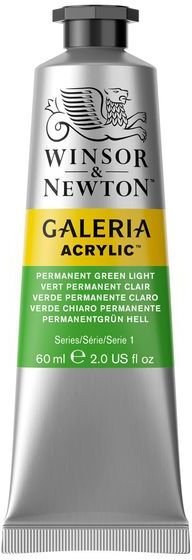 Winsor Newton Galeria Acrylic 60Ml Perm
