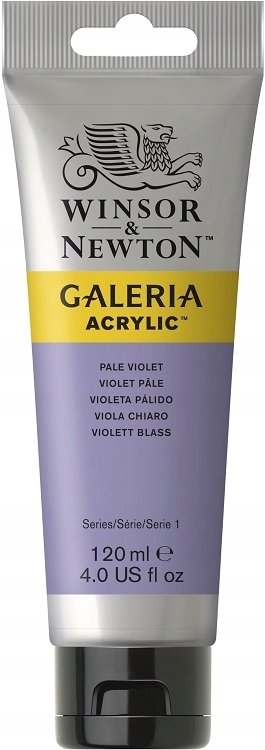 Winsor Newton Galeria Acrylic 120Ml Pale