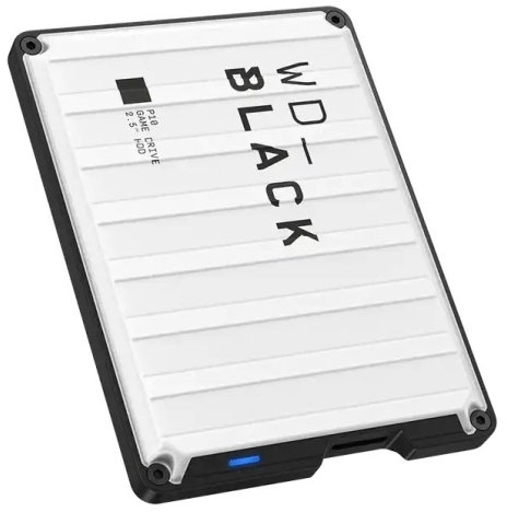 Dysk zewnetrzny HDD WD Black P10