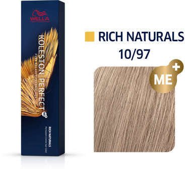 Wella Koleston Perfect Me nvt #10/97
