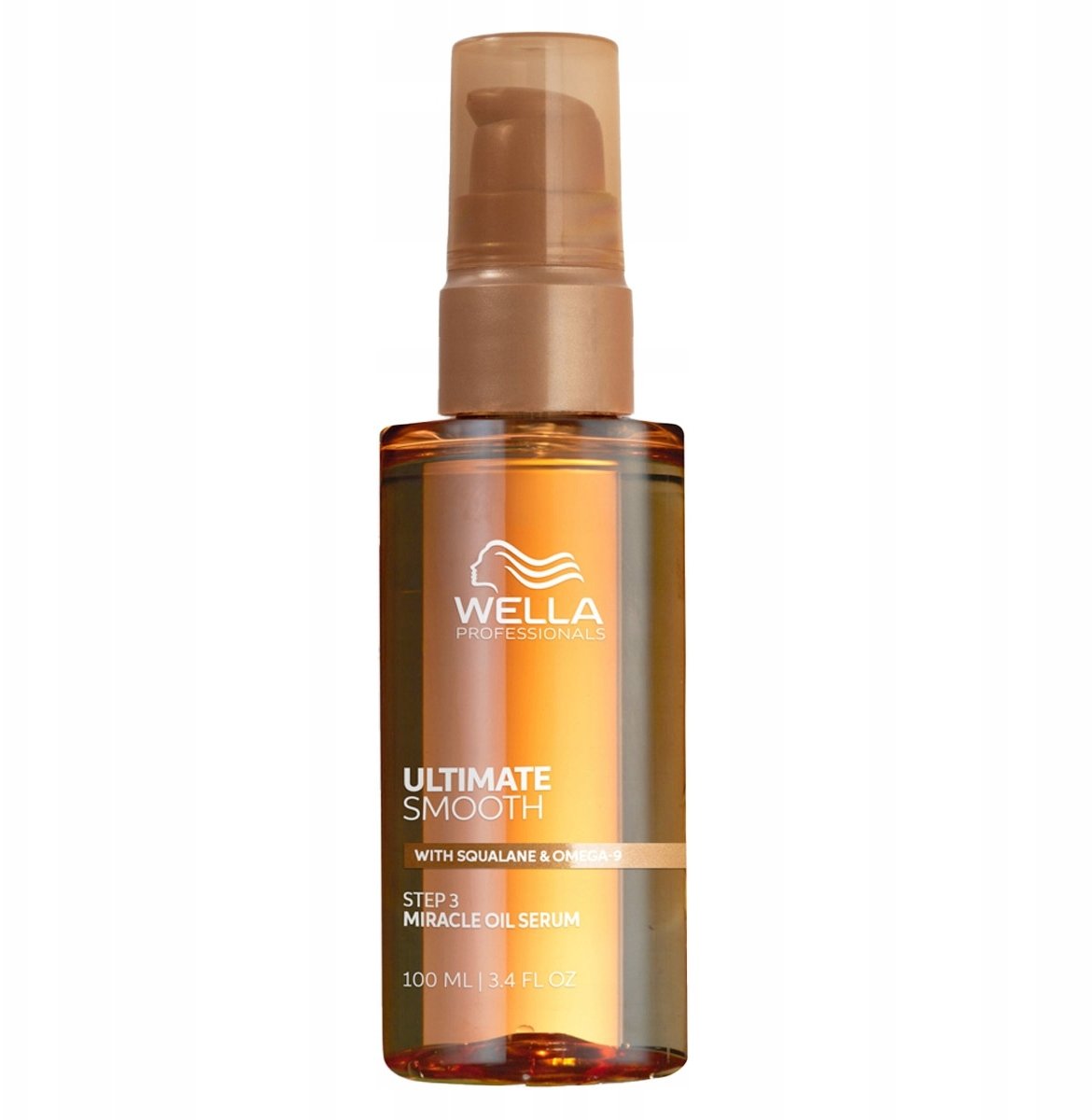 Wella Ultimate Smooth Miracle Oil Serum