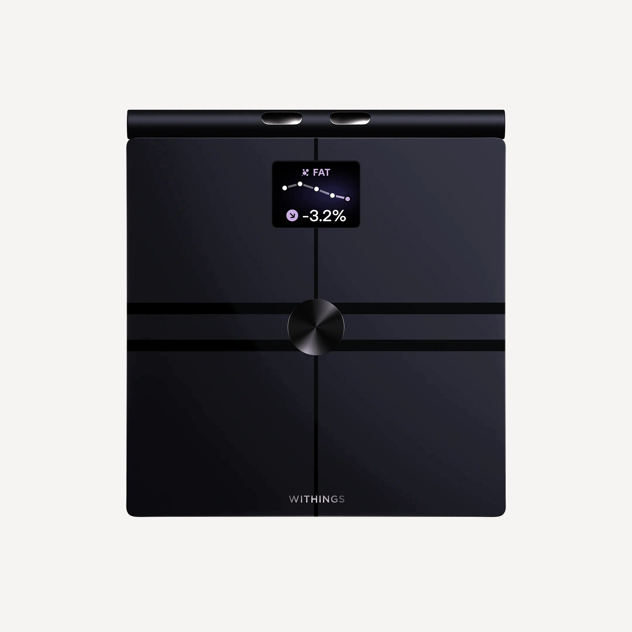 Waga lazienkowa Withings BodyFit - inteligentna