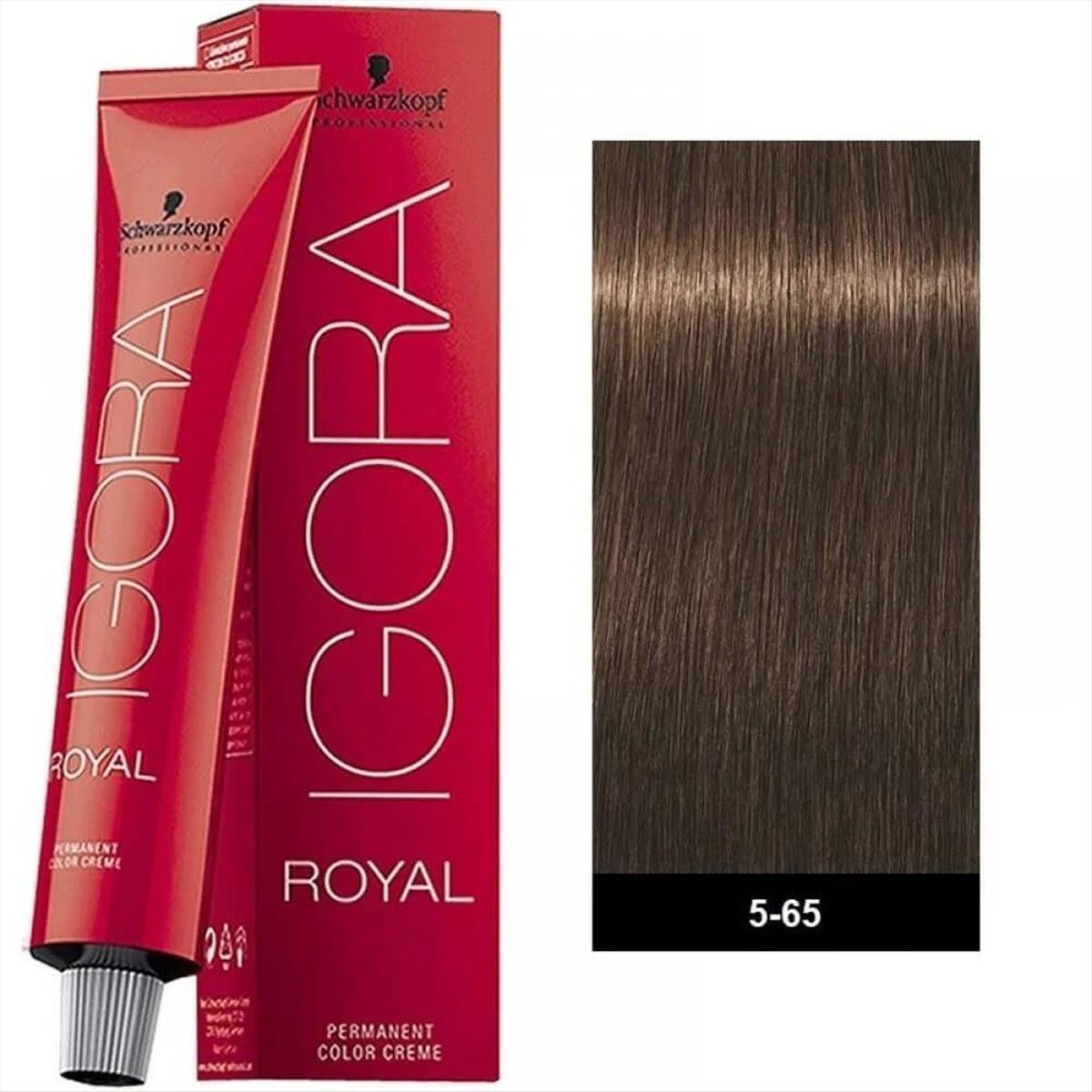 Wella Professionals Schwarzkopf Professional  Igora Royal