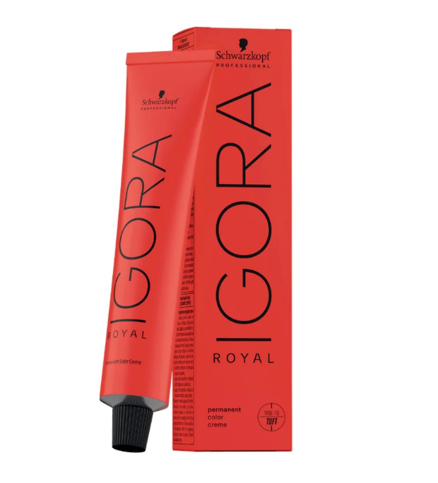 Wella Professionals Schwarzkopf Professional  Igora Royal