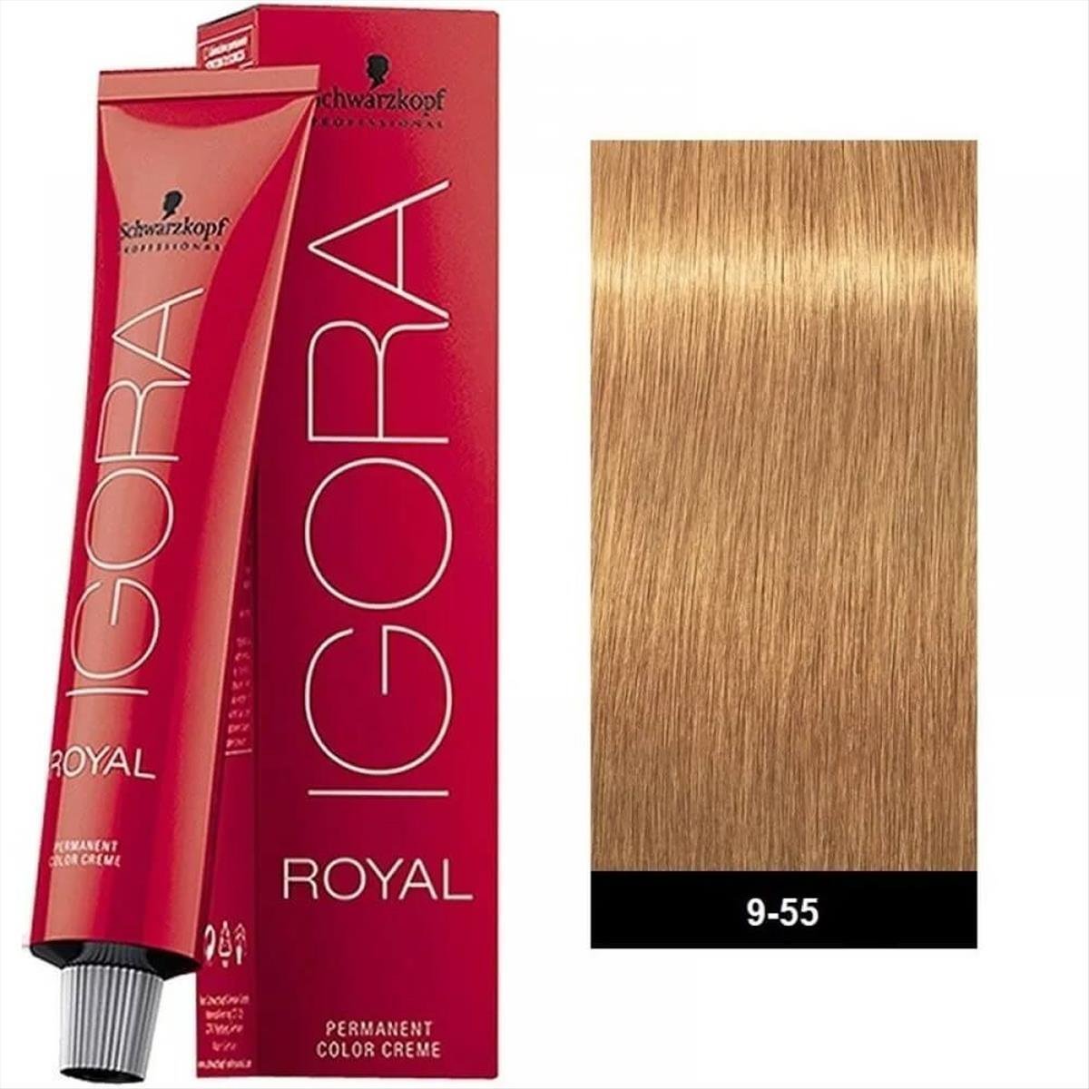 Wella Professionals Schwarzkopf Professional  Igora Royal