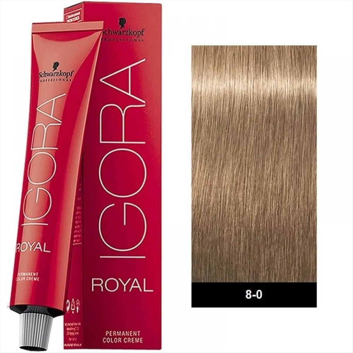 Wella Professionals Schwarzkopf Professional  Igora Royal